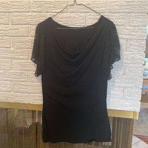 Gap black Med shirt